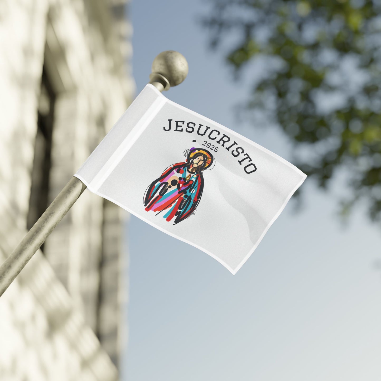 Jesus Flag