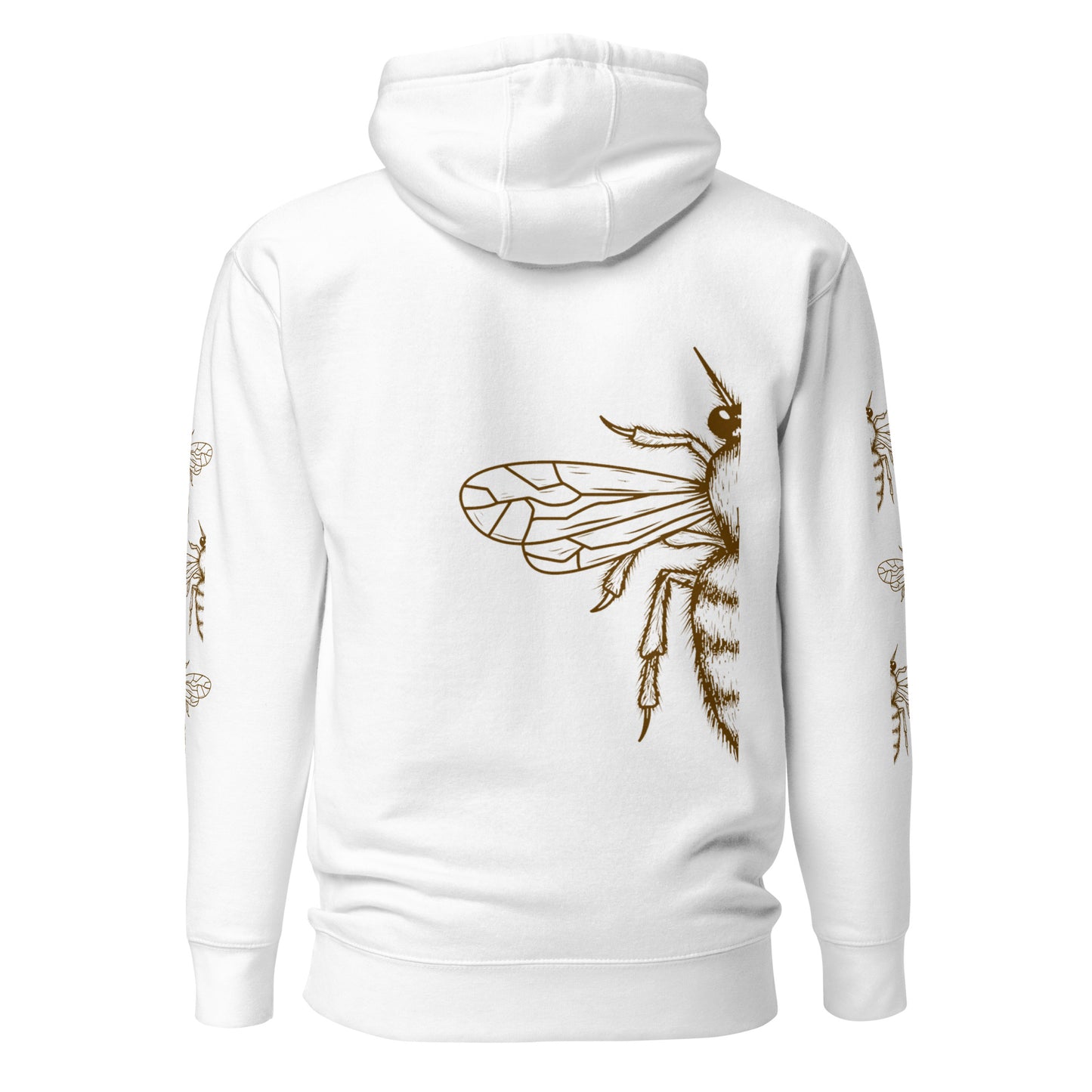 Unisex Hoodie - Bee I