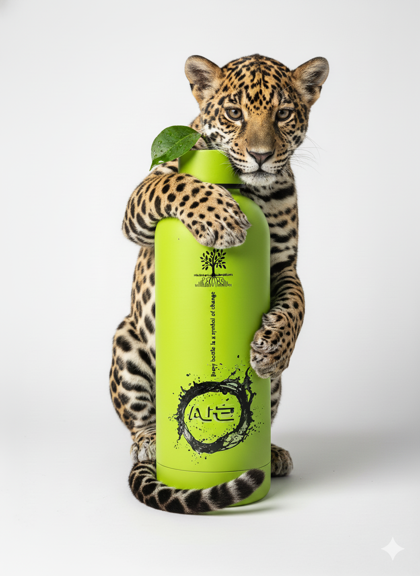 El guardián invisible de la selva Jaguar – Panthera onca