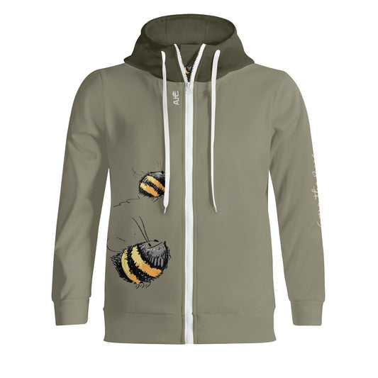 Eco-Hoodie / Meliferous - Save the Bees.