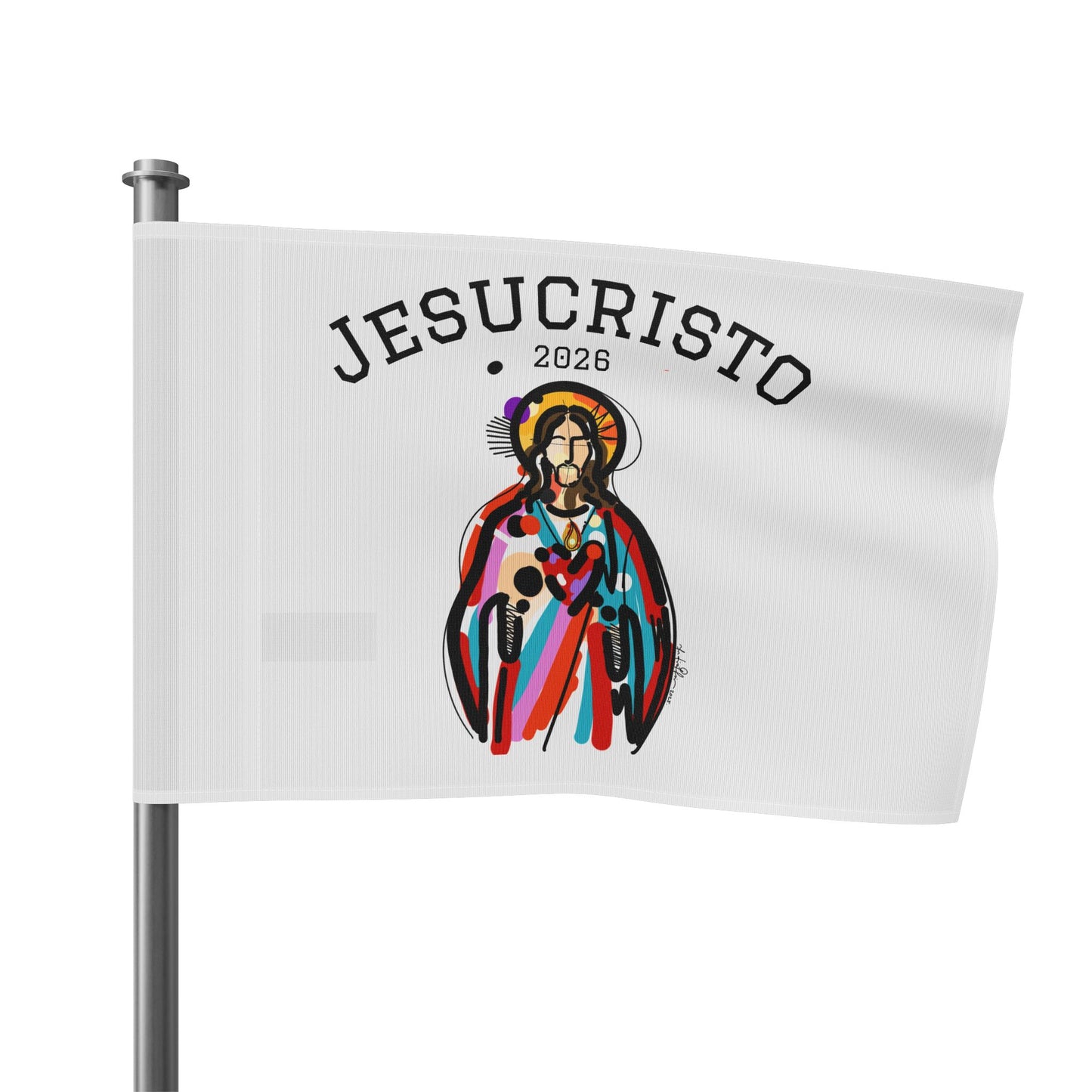 Jesus Flag