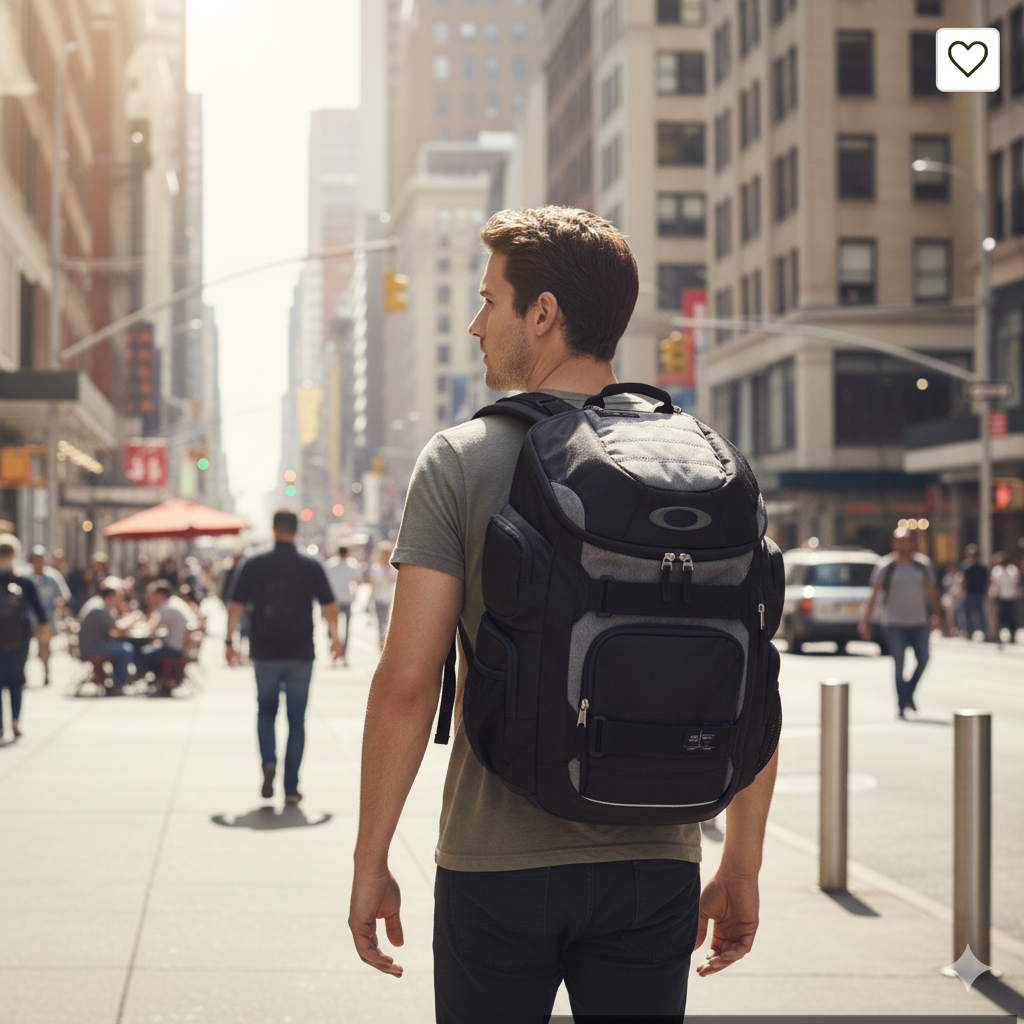 Oakley/AVE - Enduro 2.0 30L Backpack