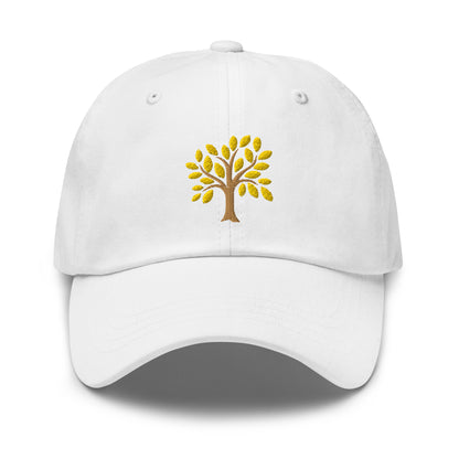 Eco-Cap / Araguaney - Adopt a Tree.