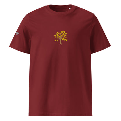 Eco-T-Shirt / Araguaney - Adopt a Tree.