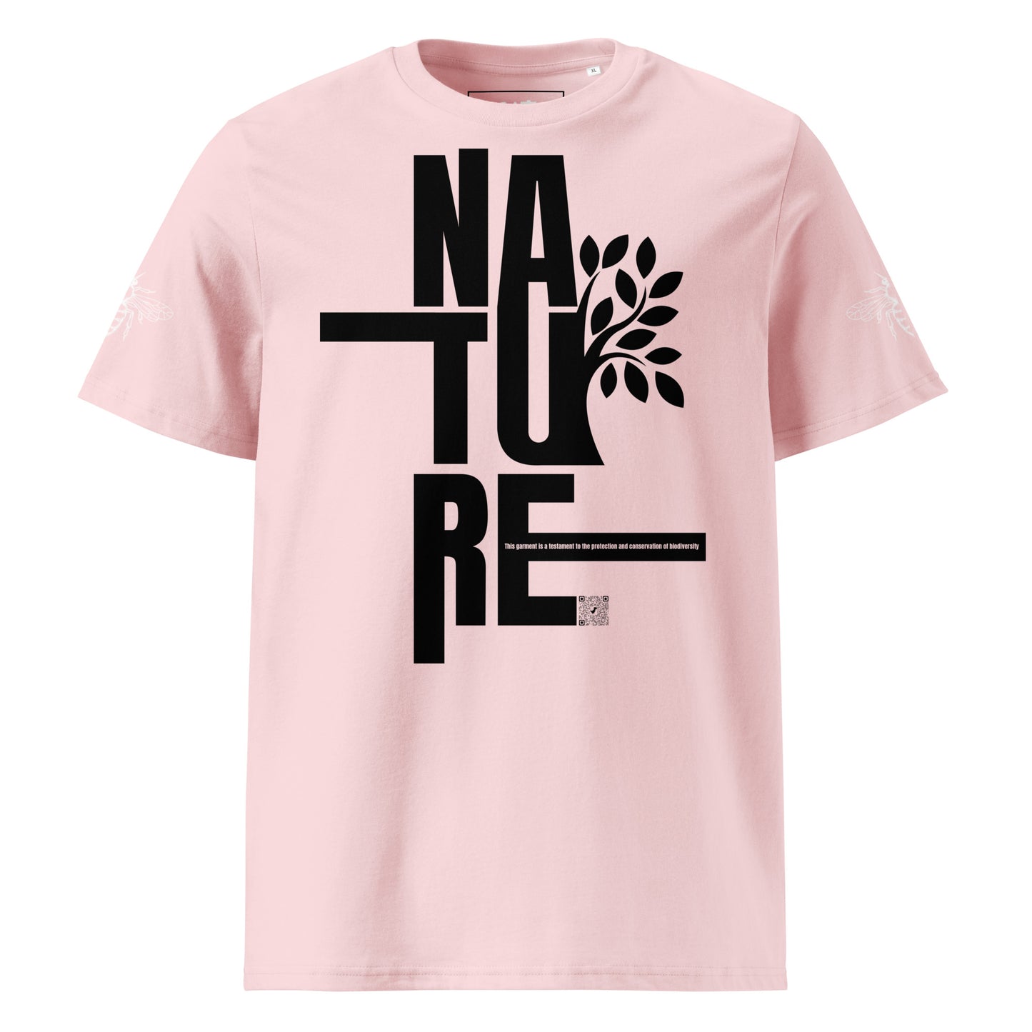 Eco-T-Shirt / Nature - Adopt a Tree.