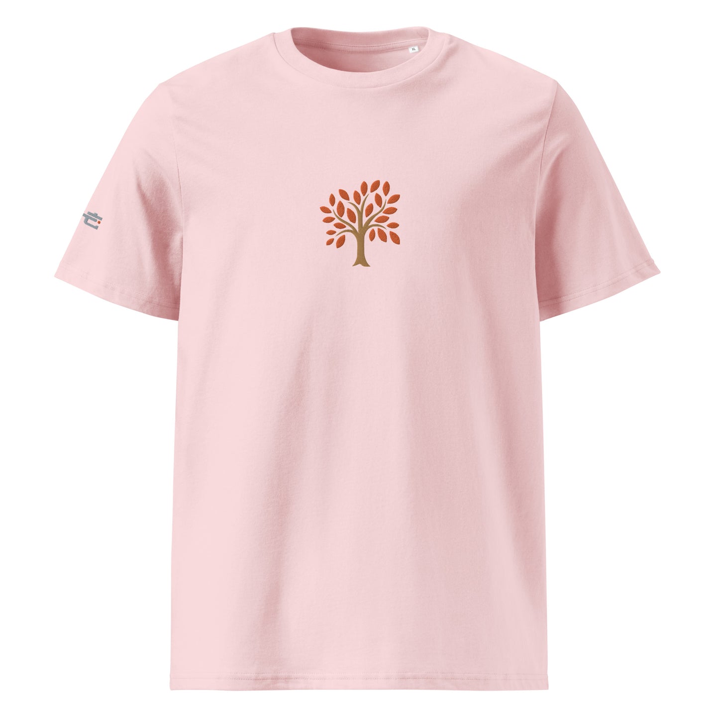 Eco-T-Shirt / Bucare - Adopt a Tree.