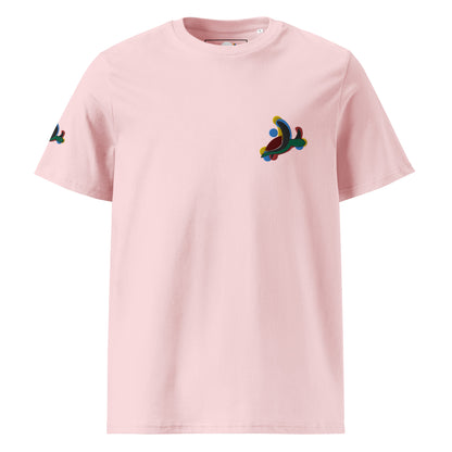 Unisex organic cotton t-shirt