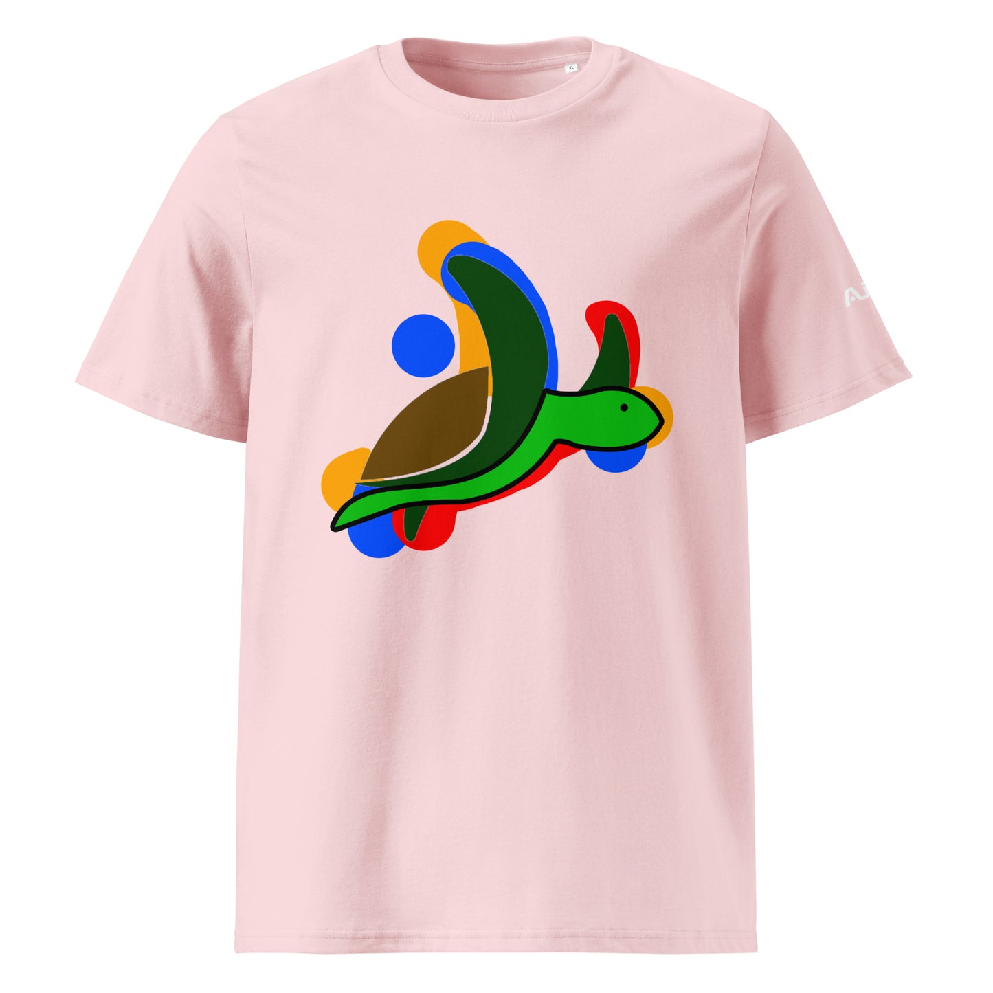 Unisex organic cotton t-shirt