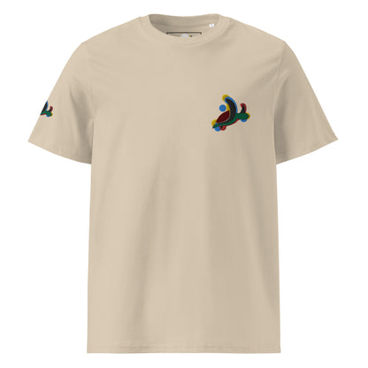 Unisex organic cotton t-shirt