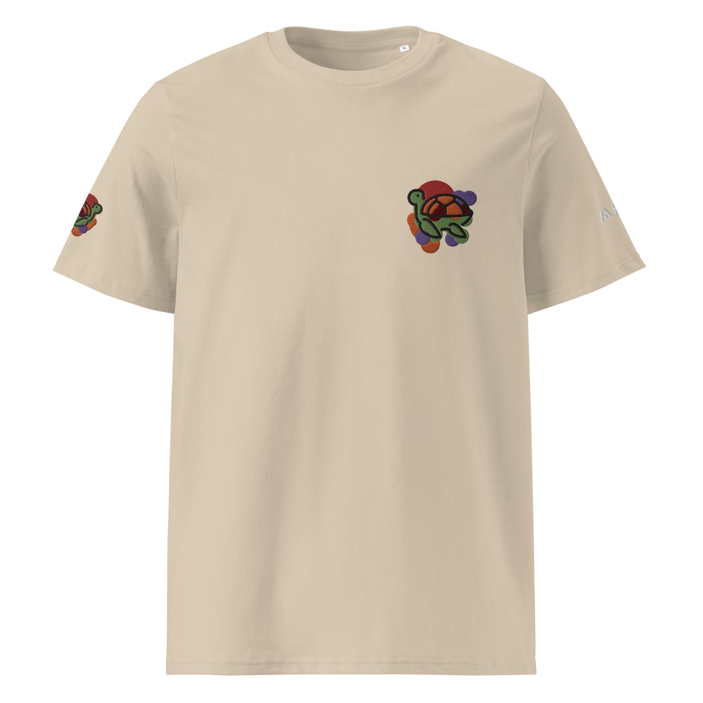 Unisex organic cotton t-shirt