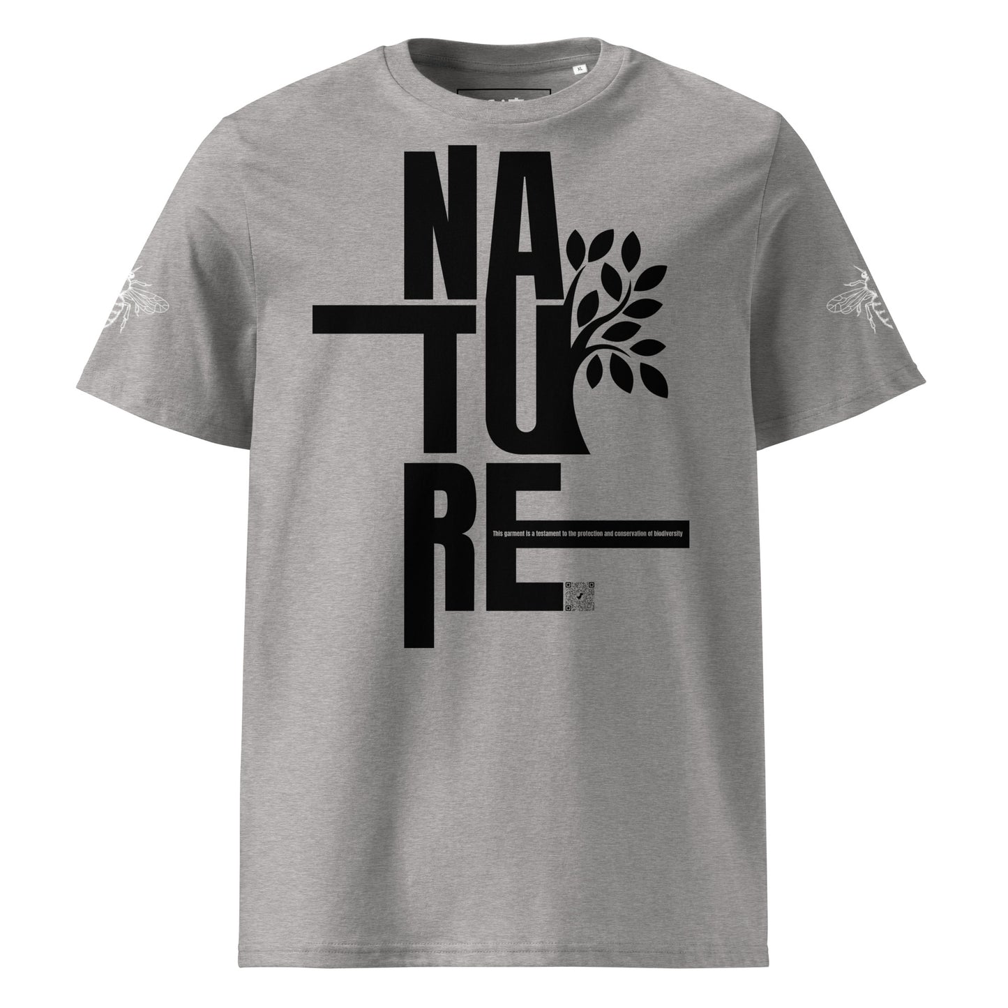 Eco-T-Shirt / Nature - Adopt a Tree.