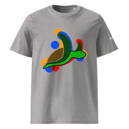 Unisex organic cotton t-shirt