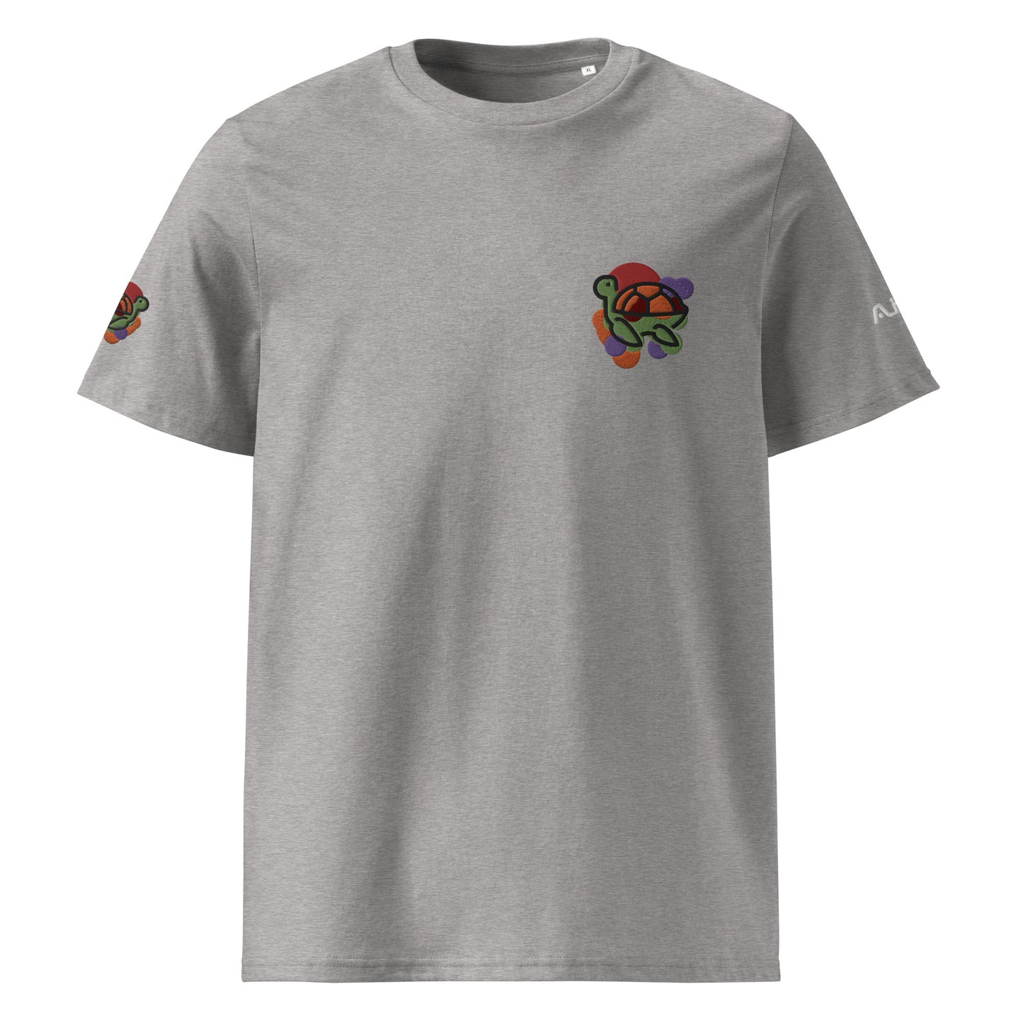 Unisex organic cotton t-shirt