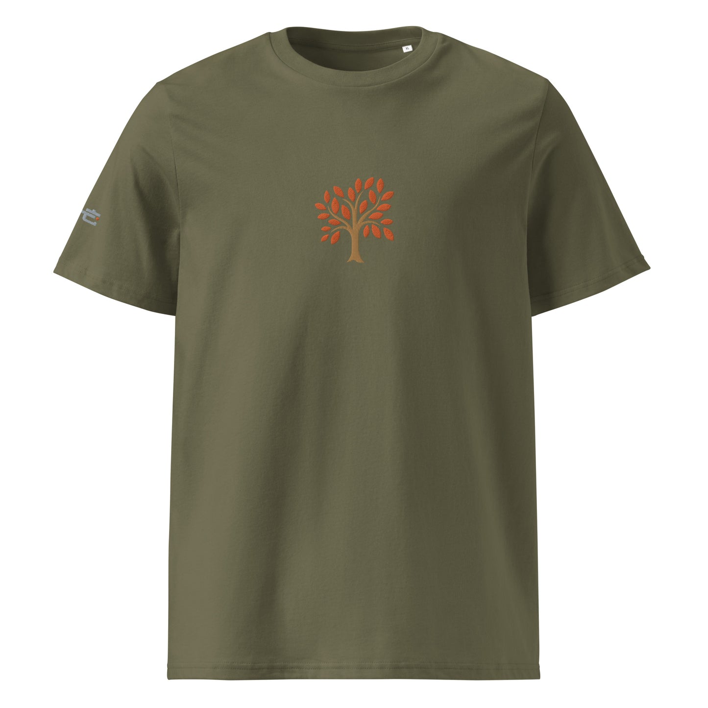 Eco-T-Shirt / Bucare - Adopt a Tree.