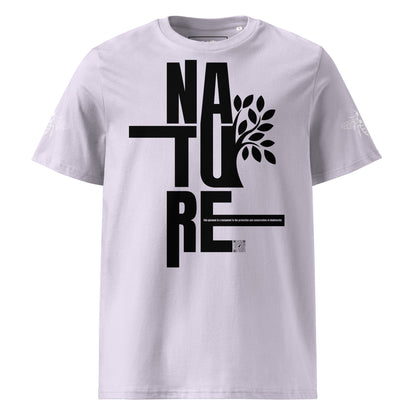 Eco-T-Shirt / Nature - Adopt a Tree.