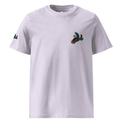 Unisex organic cotton t-shirt