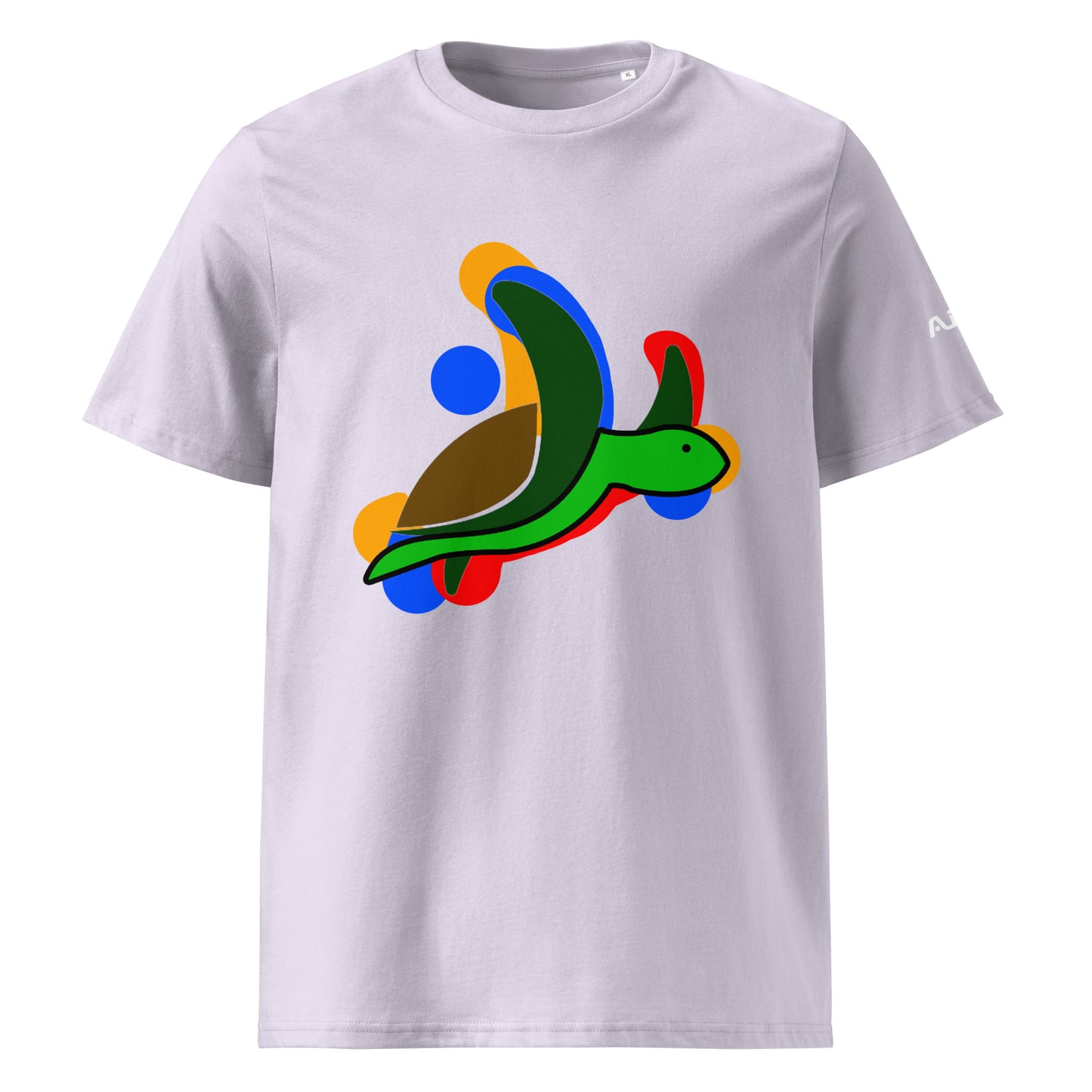 Unisex organic cotton t-shirt