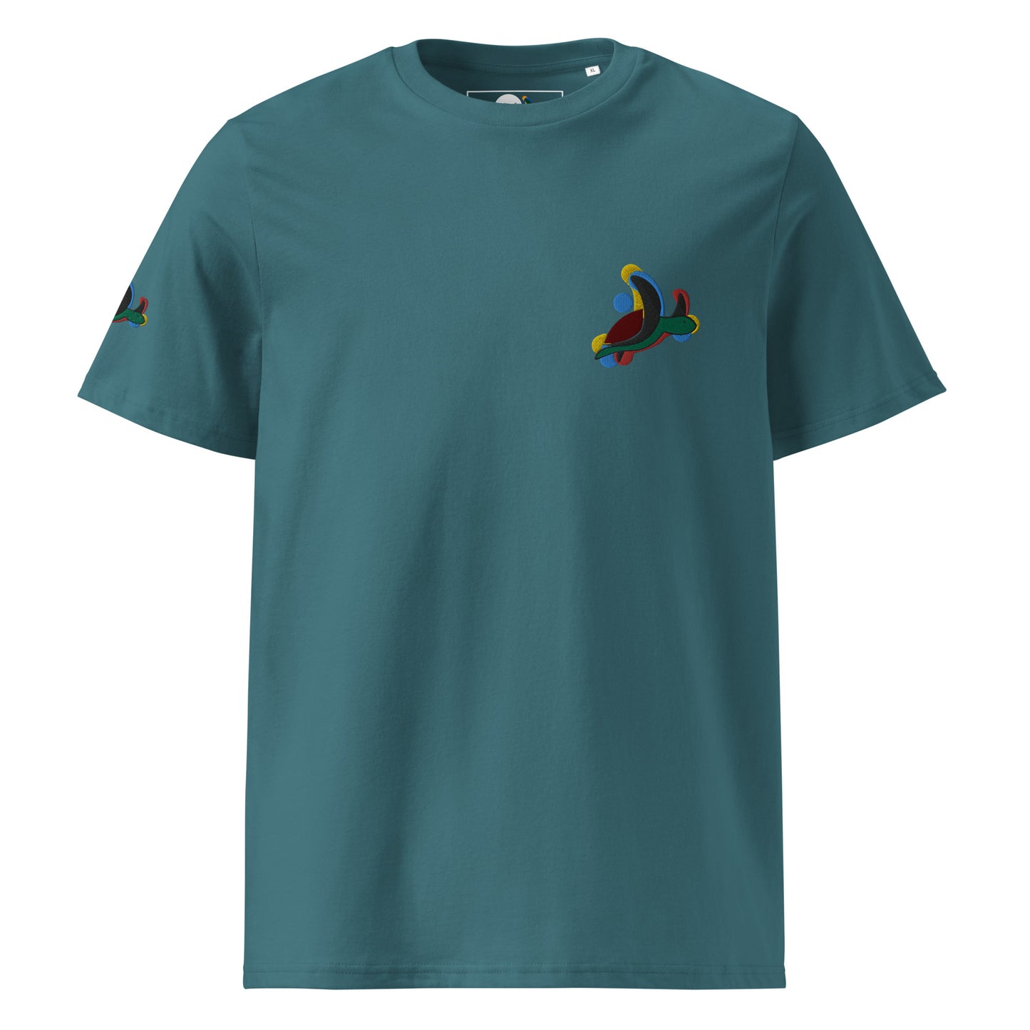 Unisex organic cotton t-shirt