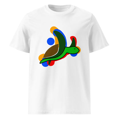 Unisex organic cotton t-shirt