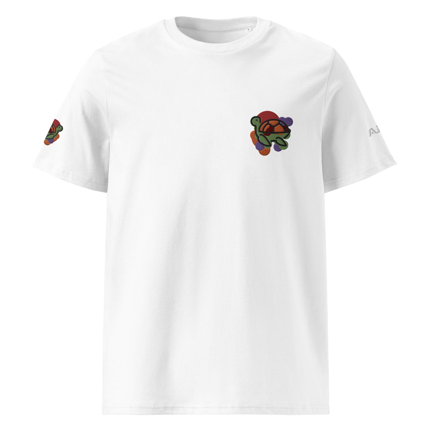 Unisex organic cotton t-shirt