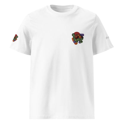 Unisex organic cotton t-shirt