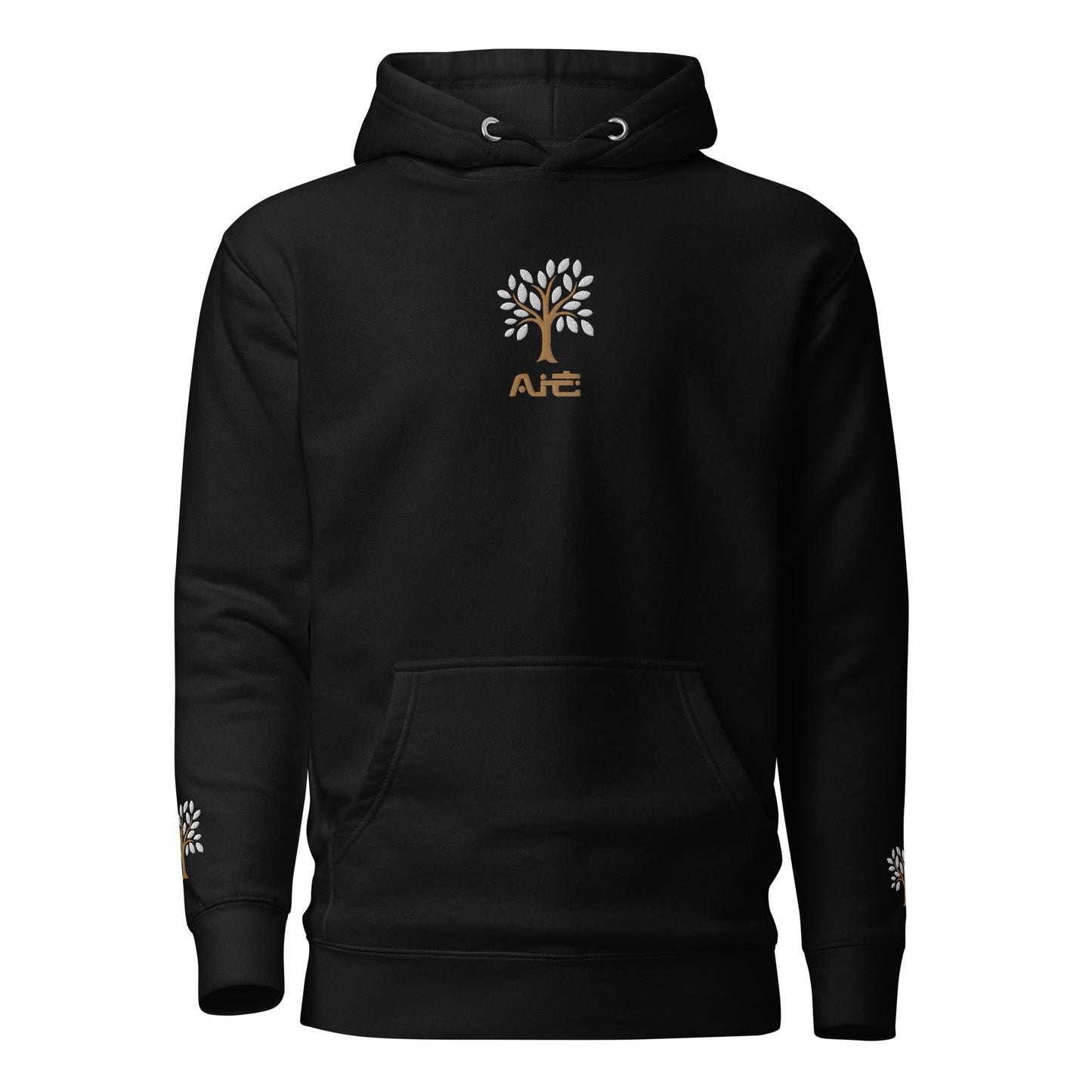 Eco-Hoodie - Apamate - Adopt a Tree.