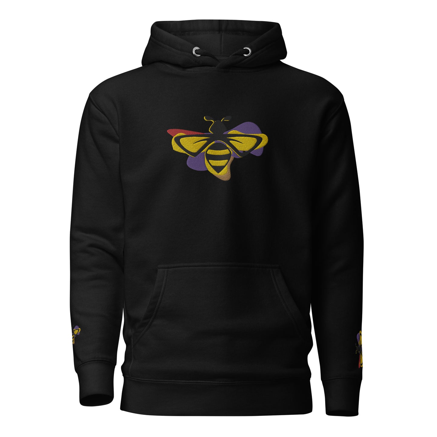 Unisex Hoodie Bee 1