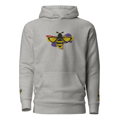 Unisex Hoodie Bee 1