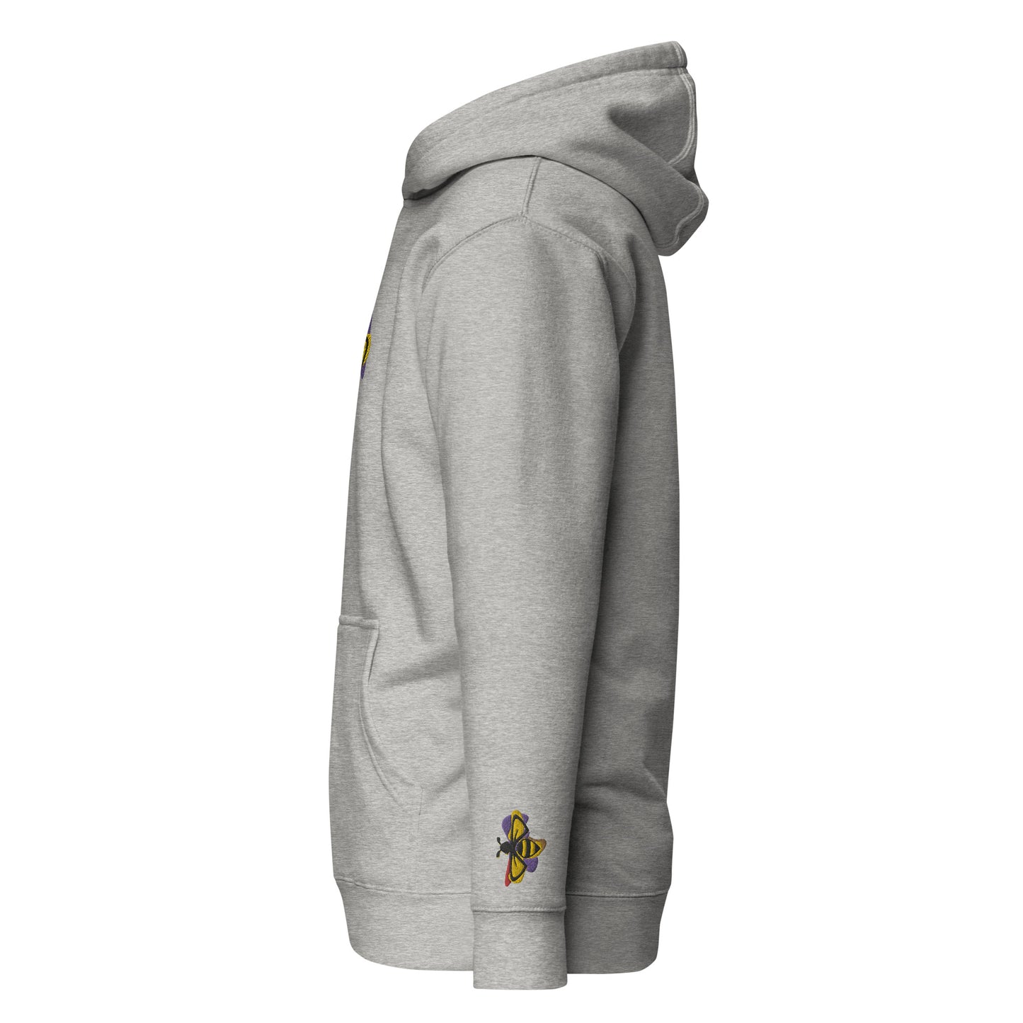 Unisex Hoodie Bee 1