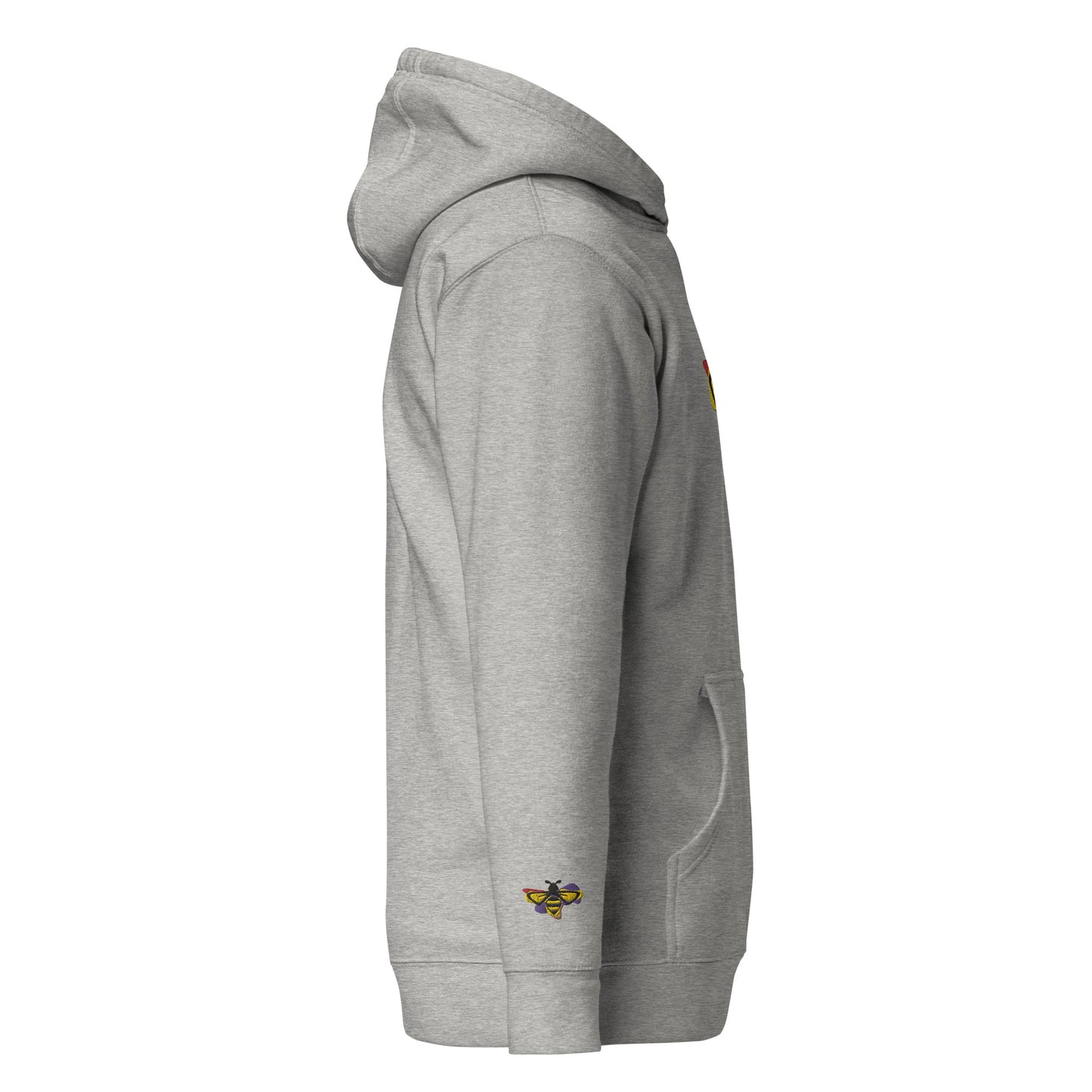 Unisex Hoodie Bee 1