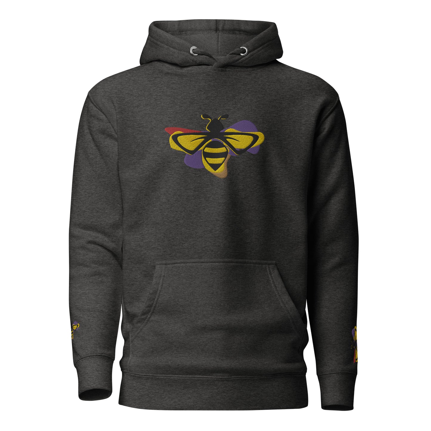 Unisex Hoodie Bee 1