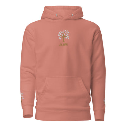 Eco-Hoodie - Apamate - Adopt a Tree.