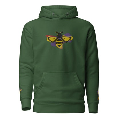 Unisex Hoodie Bee 1