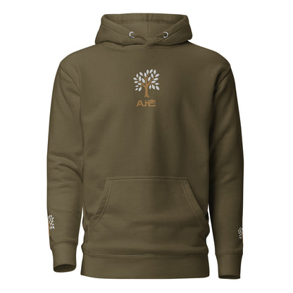 Eco-Hoodie - Apamate - Adopt a Tree.