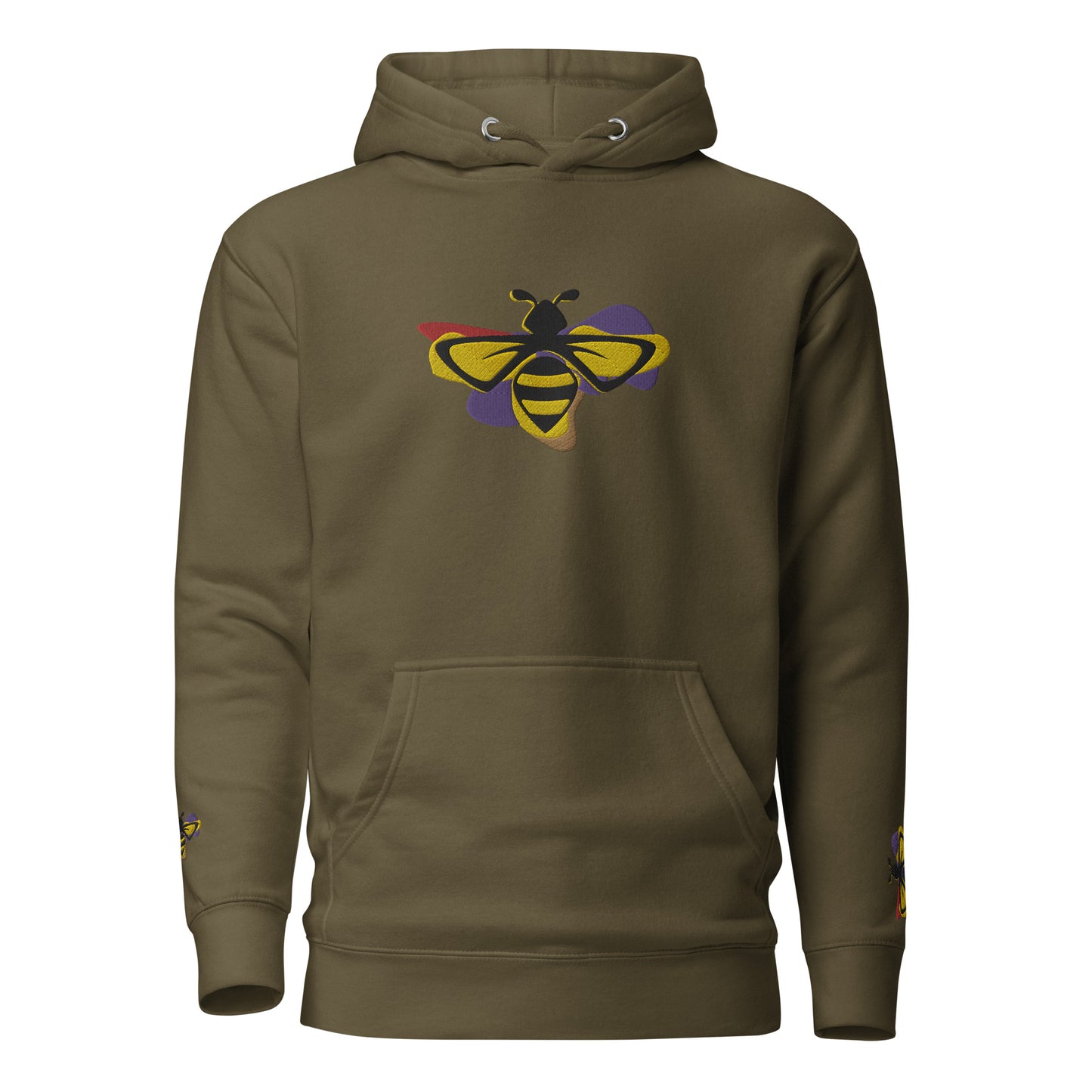 Unisex Hoodie Bee 1