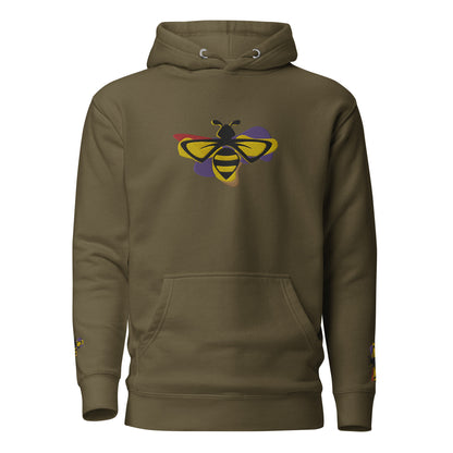 Unisex Hoodie Bee 1