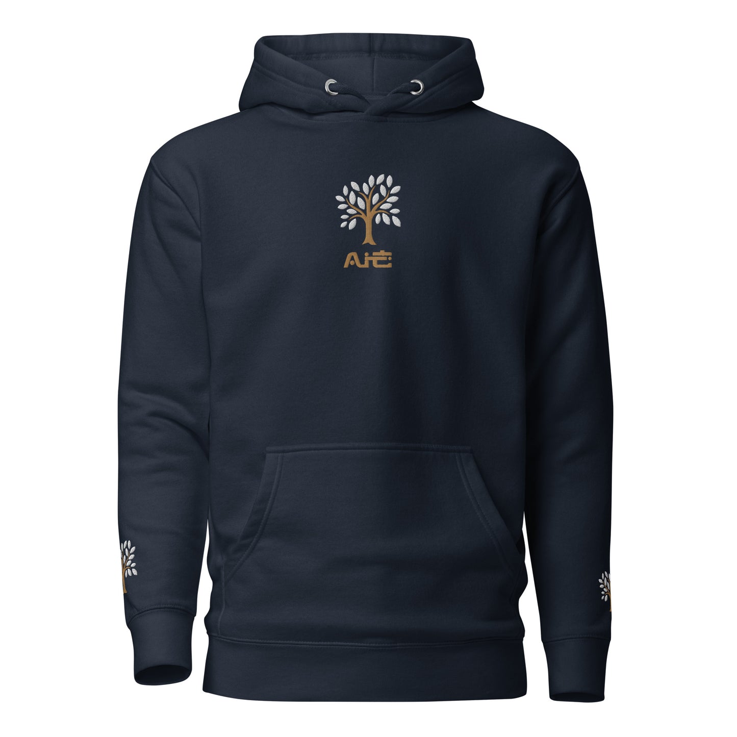 Eco-Hoodie - Apamate - Adopt a Tree.