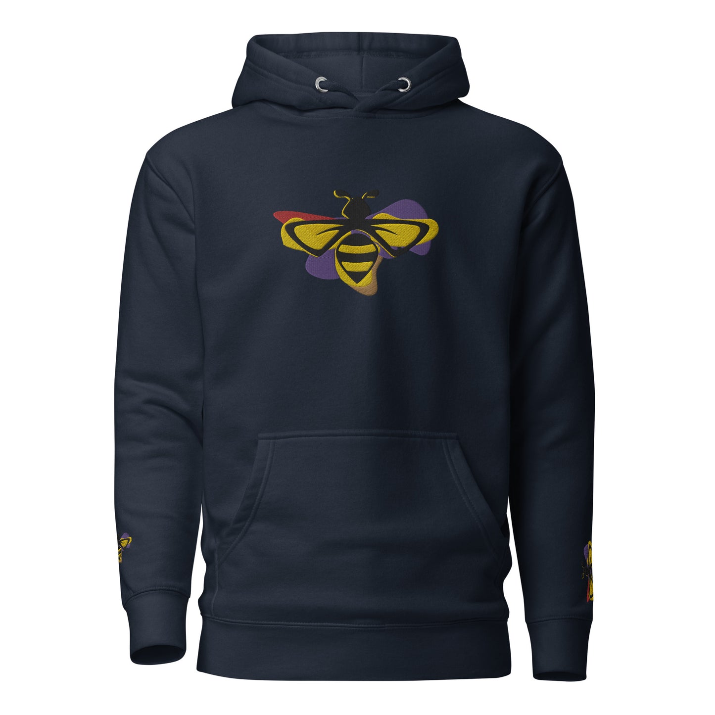 Unisex Hoodie Bee 1