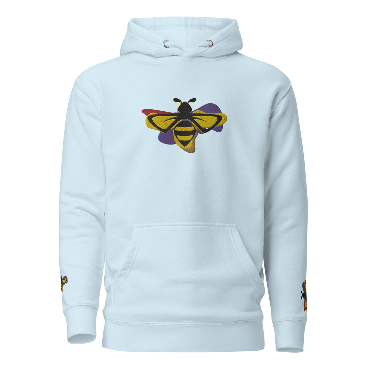 Unisex Hoodie Bee 1