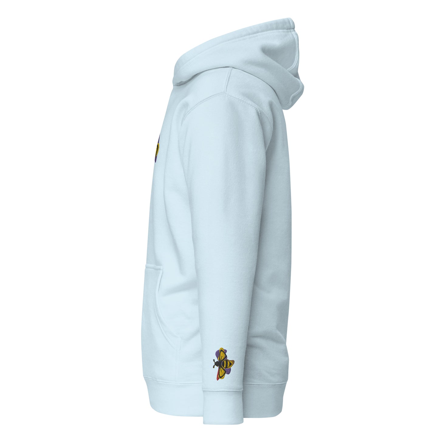 Unisex Hoodie Bee 1