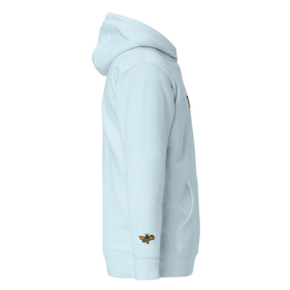 Unisex Hoodie Bee 1