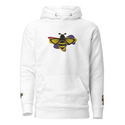 Unisex Hoodie Bee 1