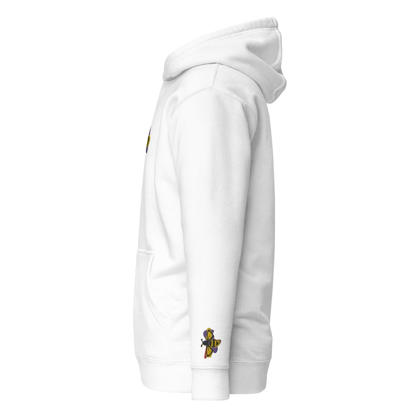 Unisex Hoodie Bee 1