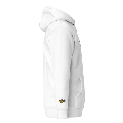 Unisex Hoodie Bee 1