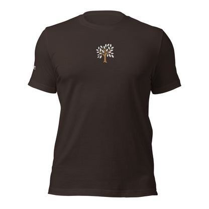 Eco-T-shirt - Apamate - Adopt a Tree.