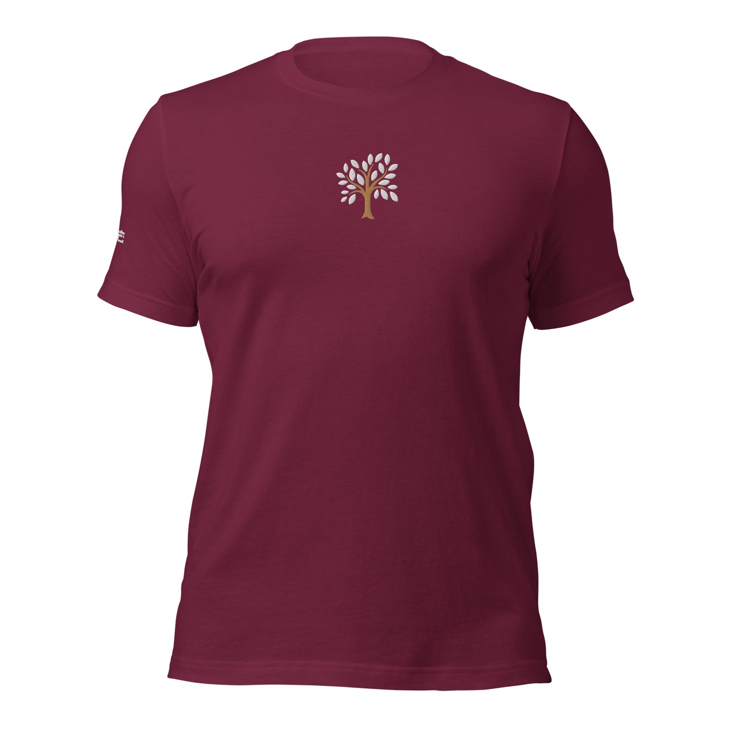 Eco-T-shirt - Apamate - Adopt a Tree.