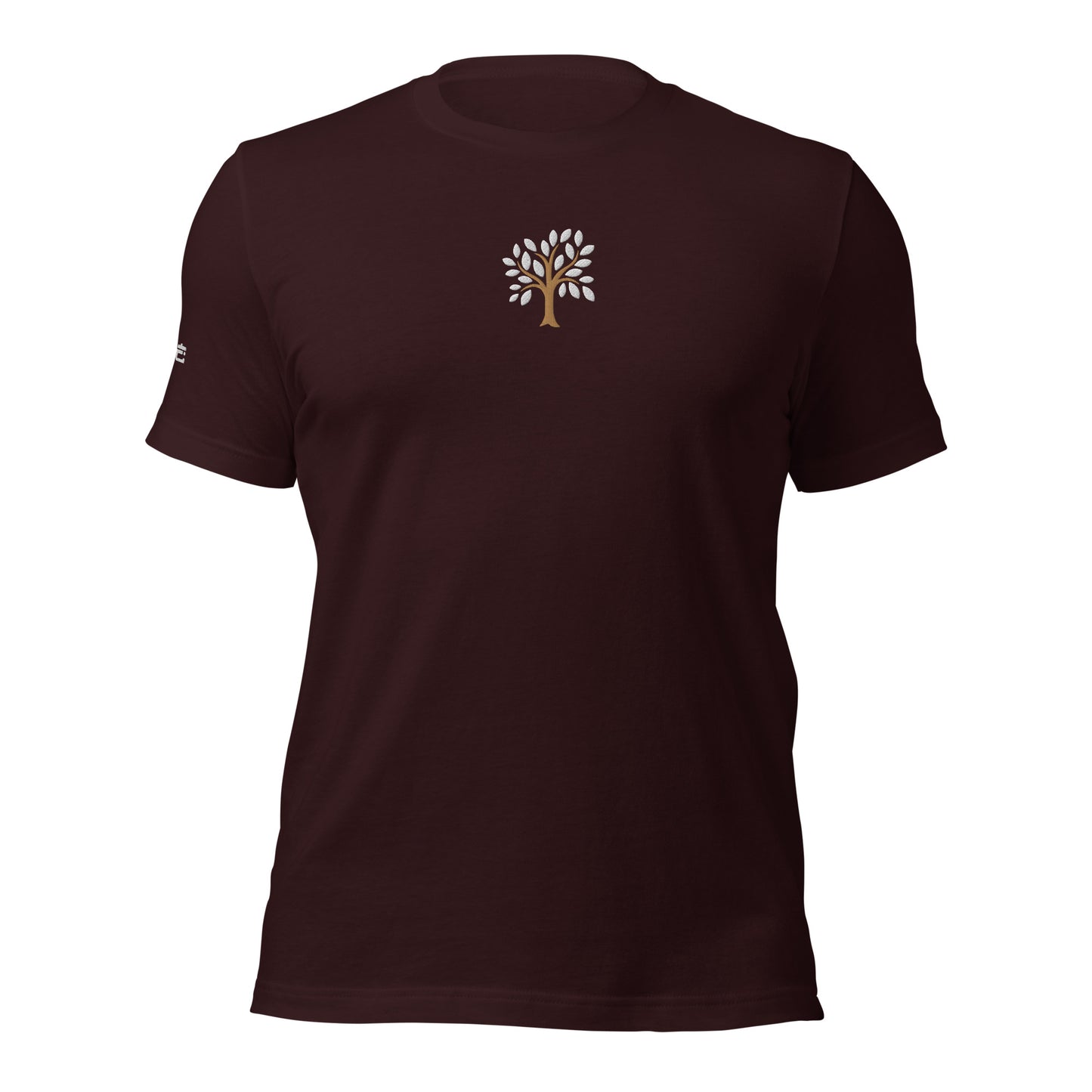 Eco-T-shirt - Apamate - Adopt a Tree.